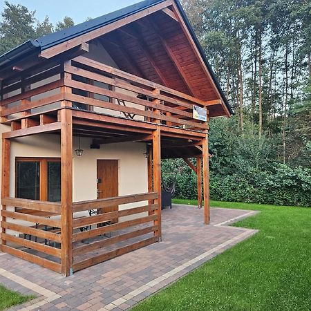 Osada Cztery Pory Roku - Dom Jesien Villa Копалино Екстериор снимка
