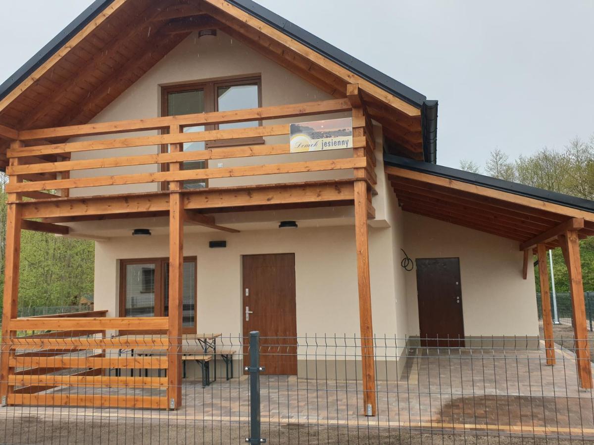 Osada Cztery Pory Roku - Dom Jesien Villa Копалино Екстериор снимка