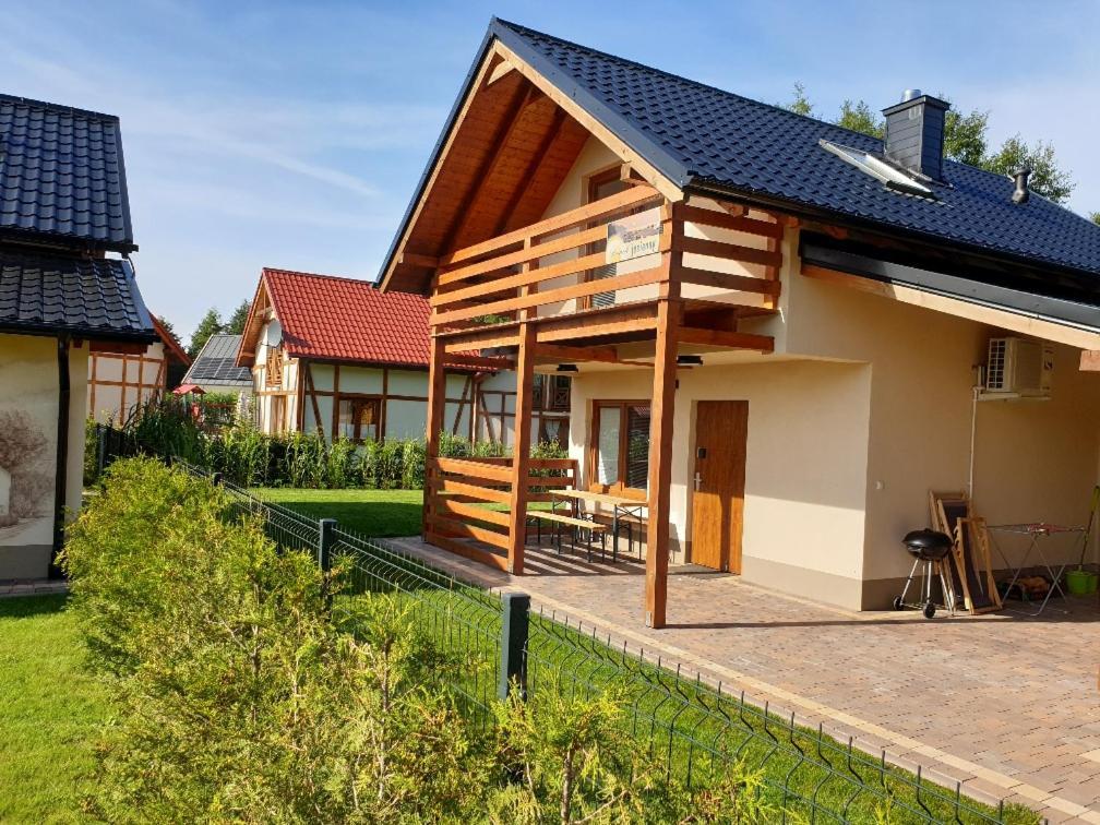 Osada Cztery Pory Roku - Dom Jesien Villa Копалино Екстериор снимка