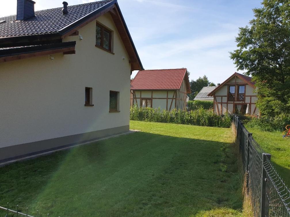 Osada Cztery Pory Roku - Dom Jesien Villa Копалино Екстериор снимка