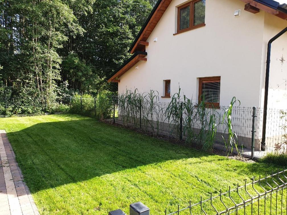Osada Cztery Pory Roku - Dom Jesien Villa Копалино Екстериор снимка