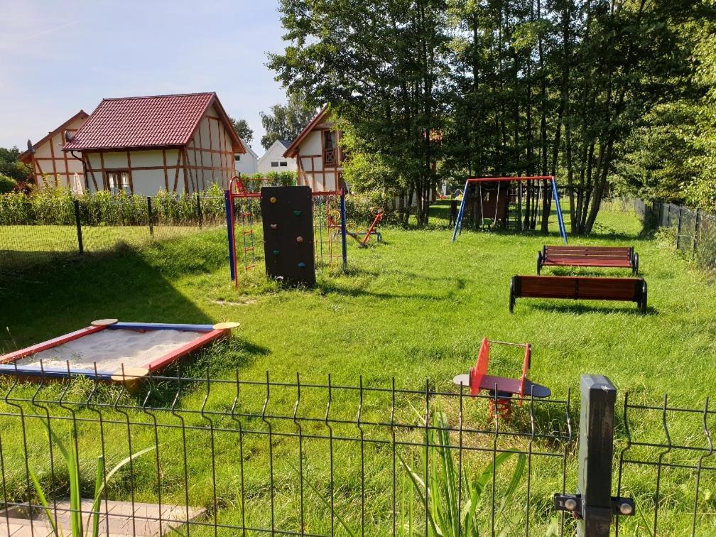 Osada Cztery Pory Roku - Dom Jesien Villa Копалино Екстериор снимка