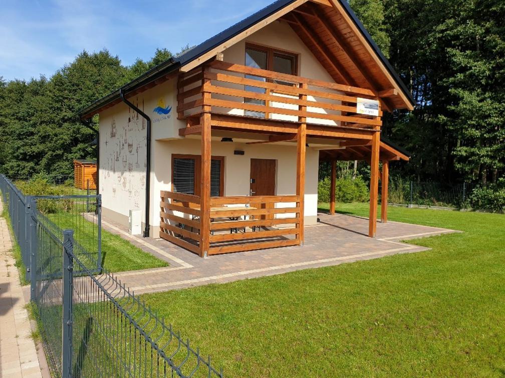 Osada Cztery Pory Roku - Dom Jesien Villa Копалино Екстериор снимка