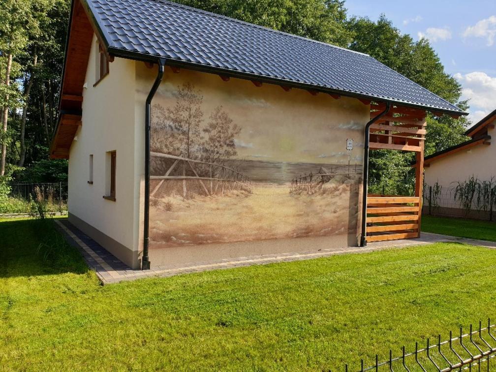 Osada Cztery Pory Roku - Dom Jesien Villa Копалино Екстериор снимка