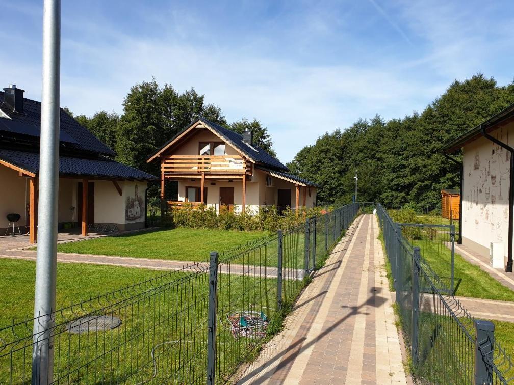 Osada Cztery Pory Roku - Dom Jesien Villa Копалино Екстериор снимка