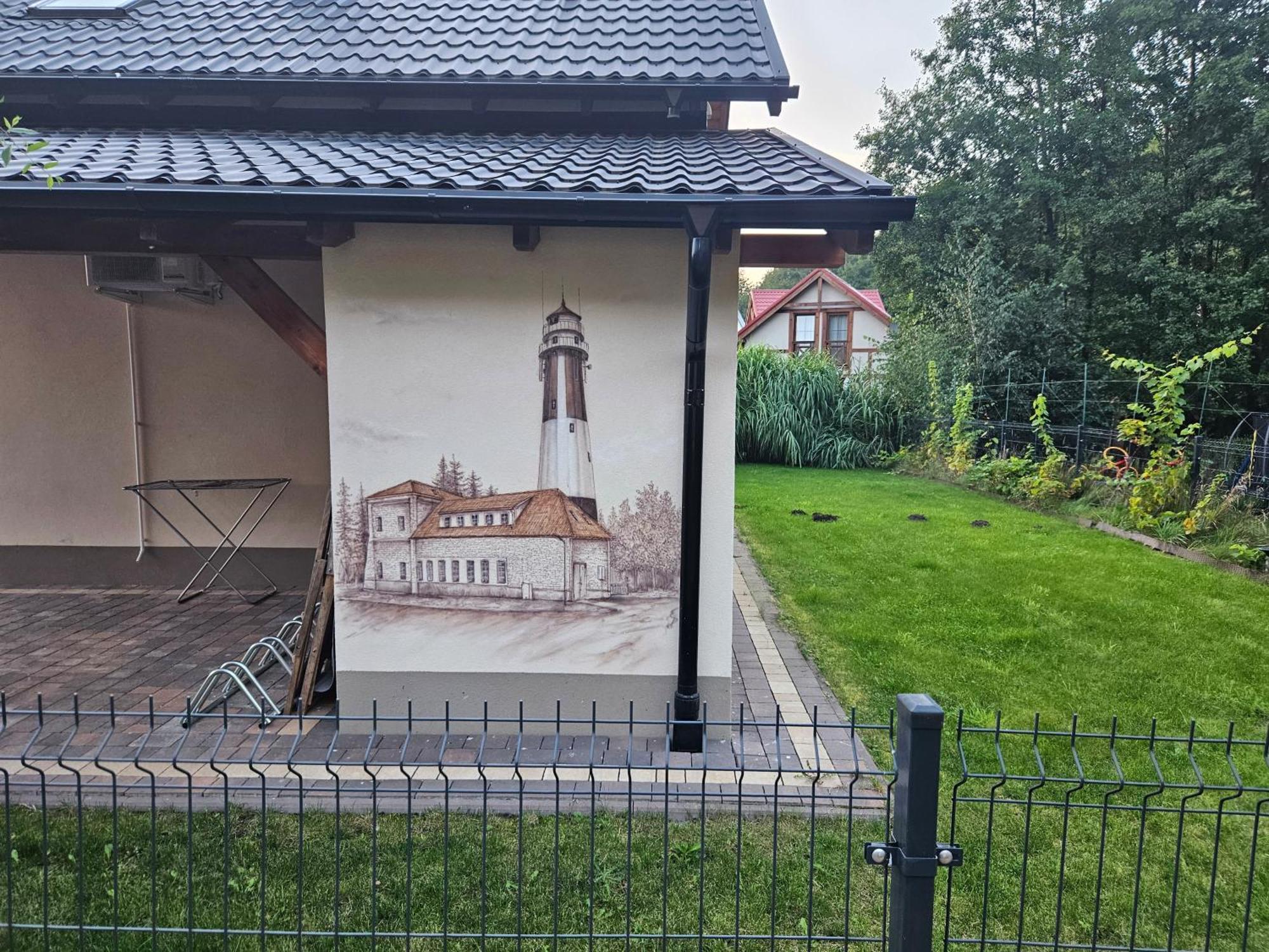 Osada Cztery Pory Roku - Dom Jesien Villa Копалино Екстериор снимка