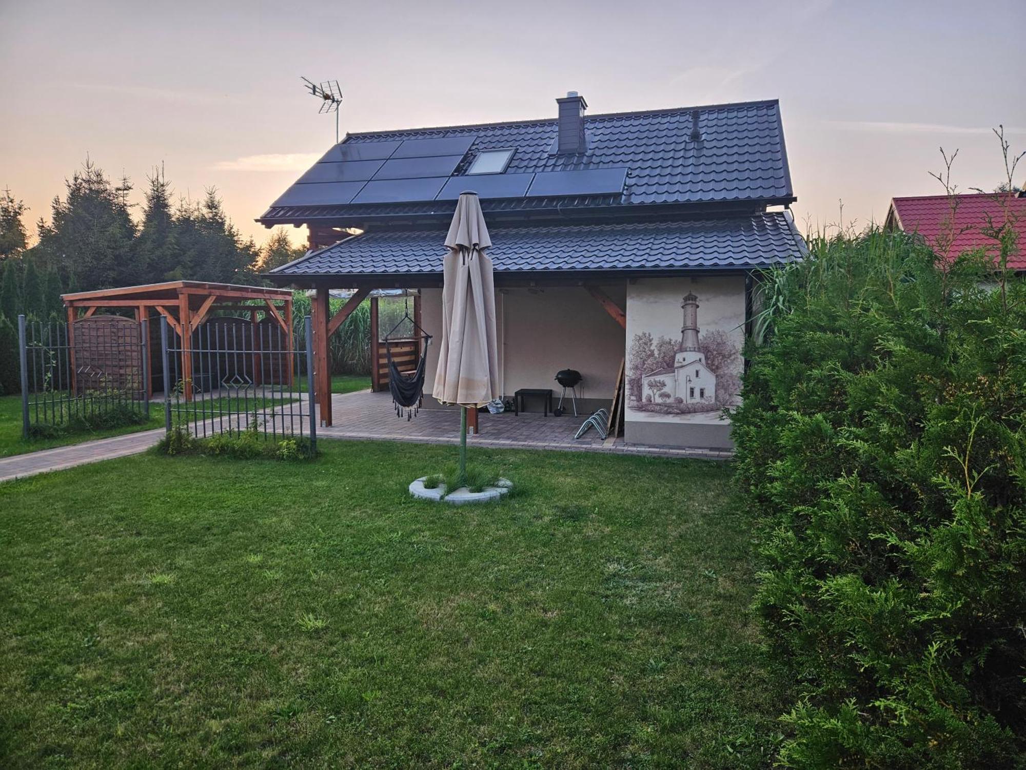 Osada Cztery Pory Roku - Dom Jesien Villa Копалино Екстериор снимка