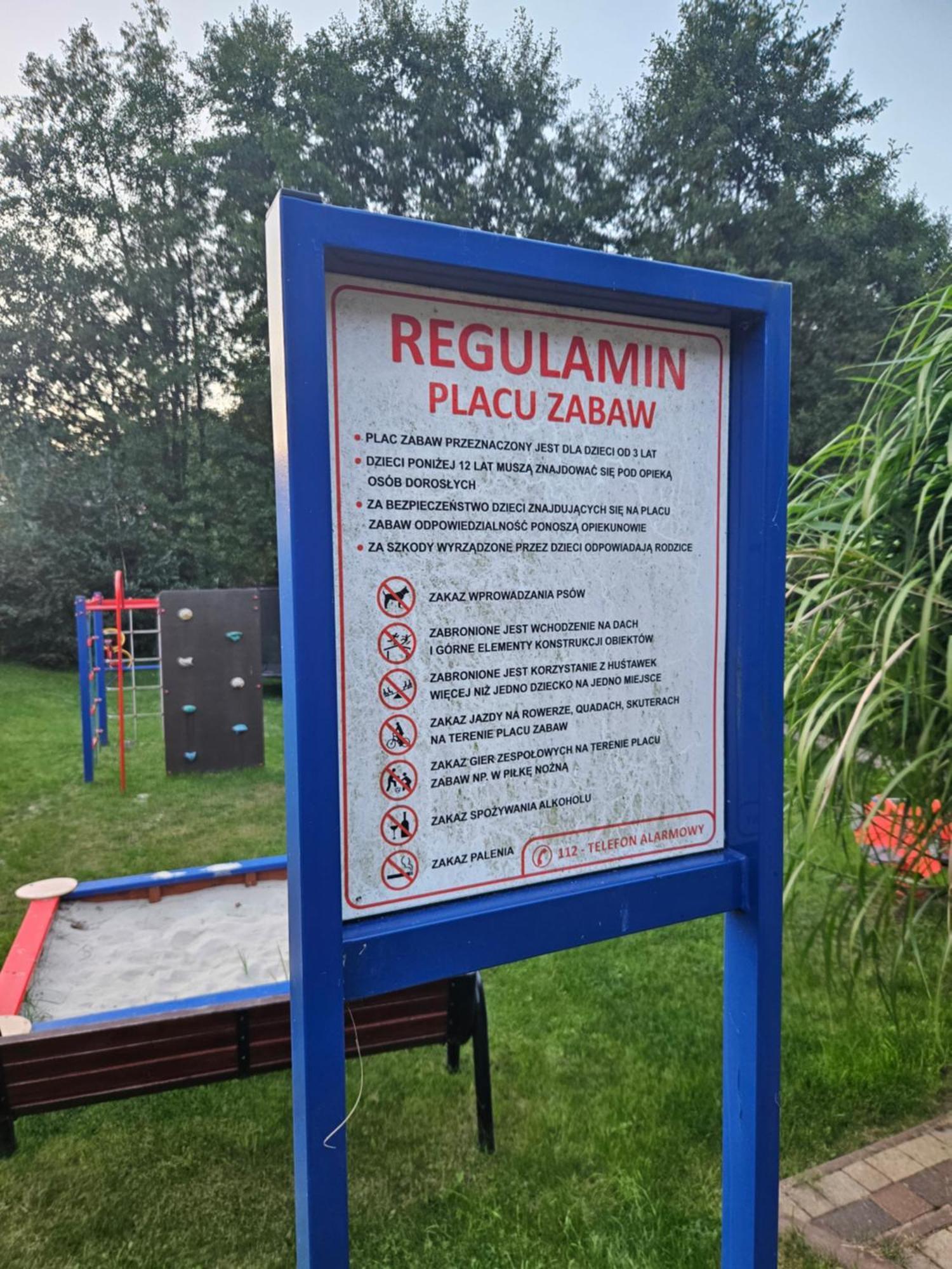 Osada Cztery Pory Roku - Dom Jesien Villa Копалино Екстериор снимка