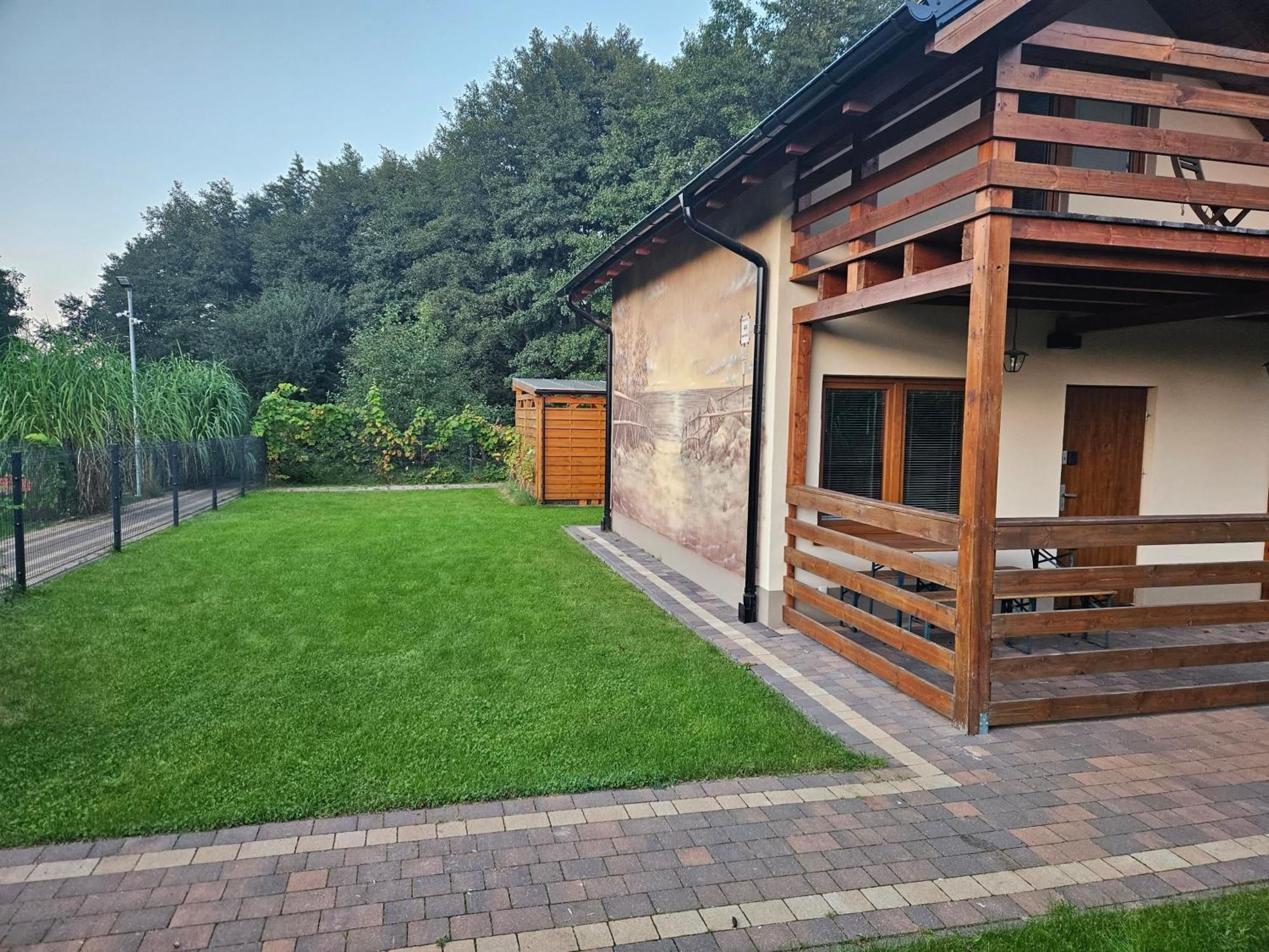 Osada Cztery Pory Roku - Dom Jesien Villa Копалино Екстериор снимка