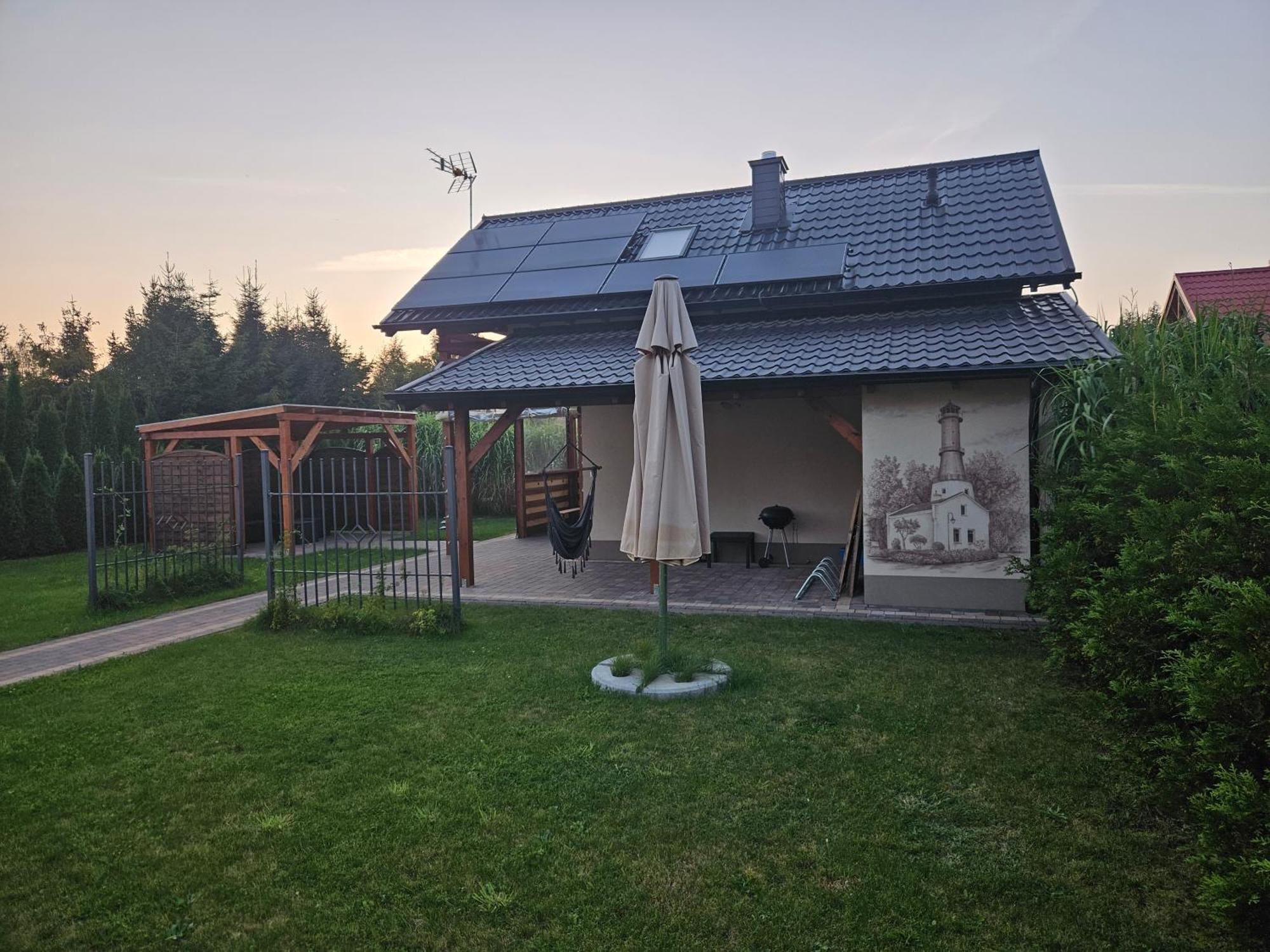 Osada Cztery Pory Roku - Dom Jesien Villa Копалино Екстериор снимка