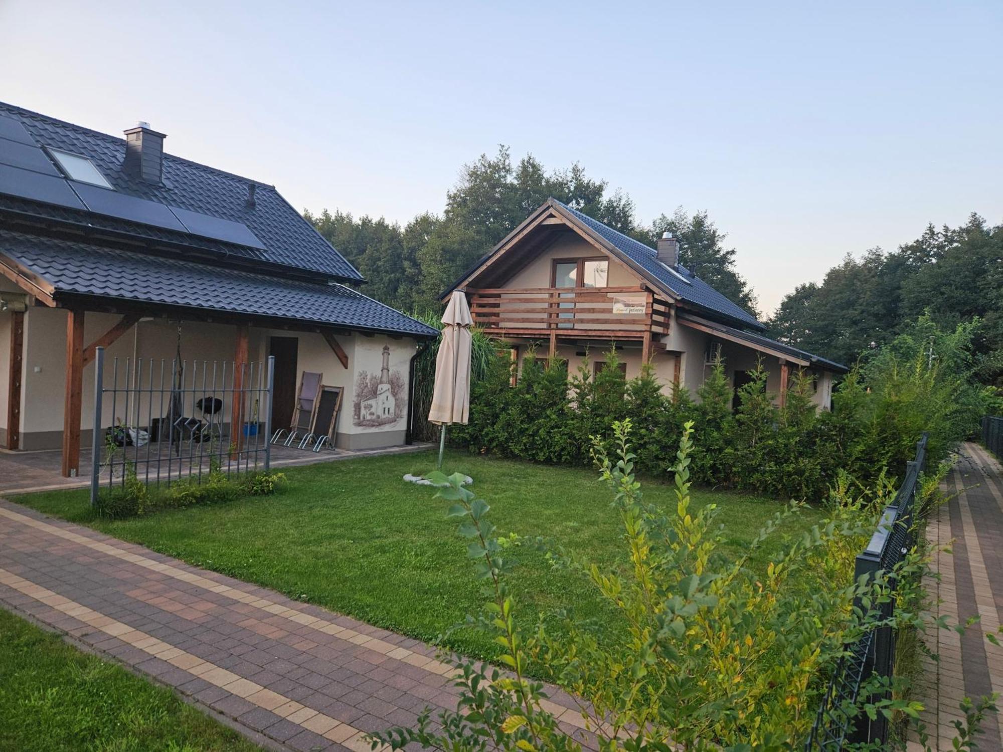 Osada Cztery Pory Roku - Dom Jesien Villa Копалино Екстериор снимка