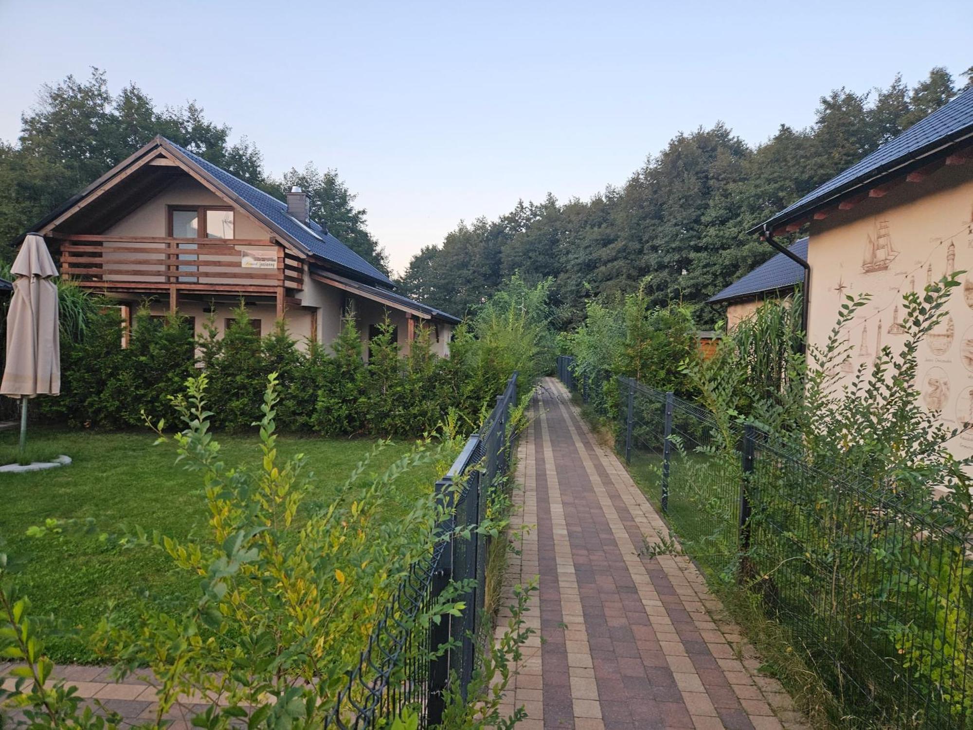 Osada Cztery Pory Roku - Dom Jesien Villa Копалино Екстериор снимка
